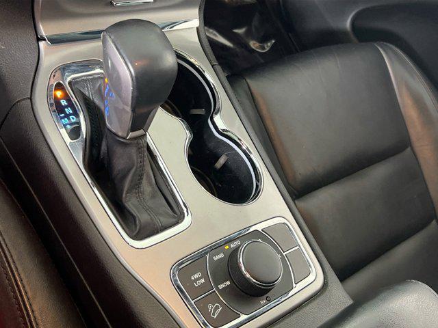 used 2022 Jeep Grand Cherokee car, priced at $28,559