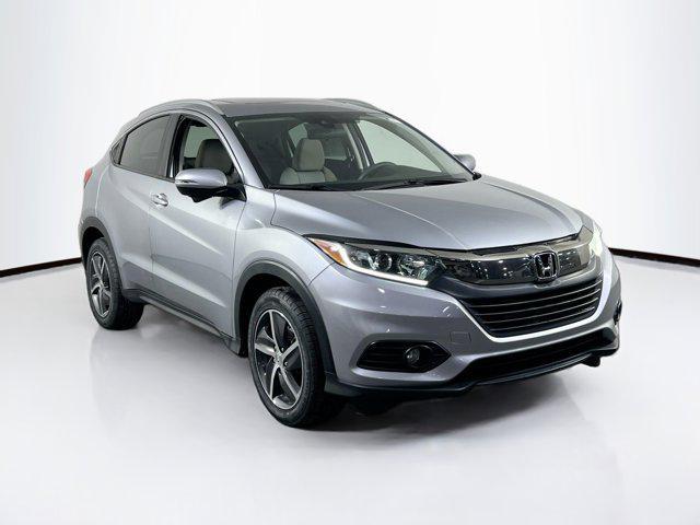 used 2022 Honda HR-V car, priced at $22,199