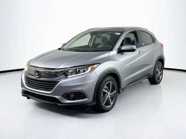 used 2022 Honda HR-V car, priced at $22,199