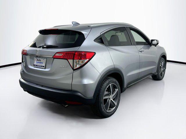 used 2022 Honda HR-V car, priced at $22,199