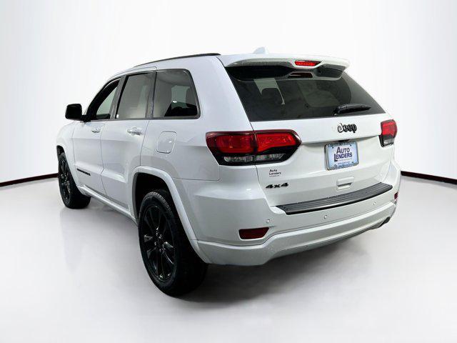 used 2021 Jeep Grand Cherokee car, priced at $29,298