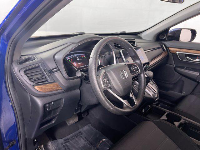 used 2021 Honda CR-V car, priced at $25,029