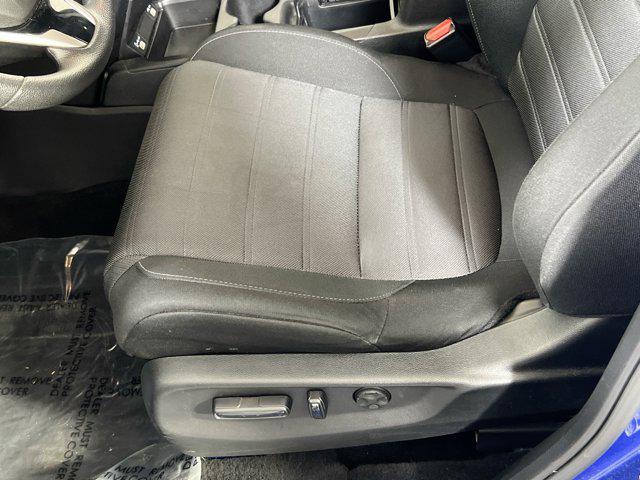 used 2021 Honda CR-V car, priced at $25,029