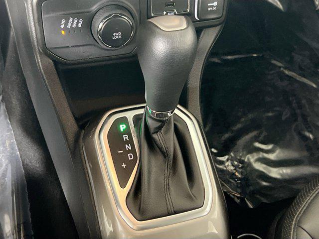 used 2022 Jeep Renegade car, priced at $24,131