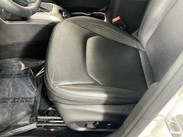 used 2022 Jeep Renegade car, priced at $24,131