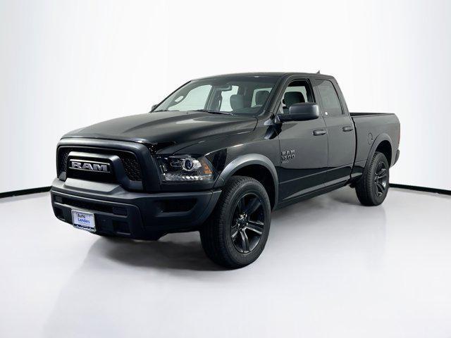 used 2021 Ram 1500 Classic car, priced at $28,367