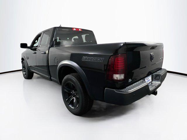 used 2021 Ram 1500 Classic car, priced at $28,367