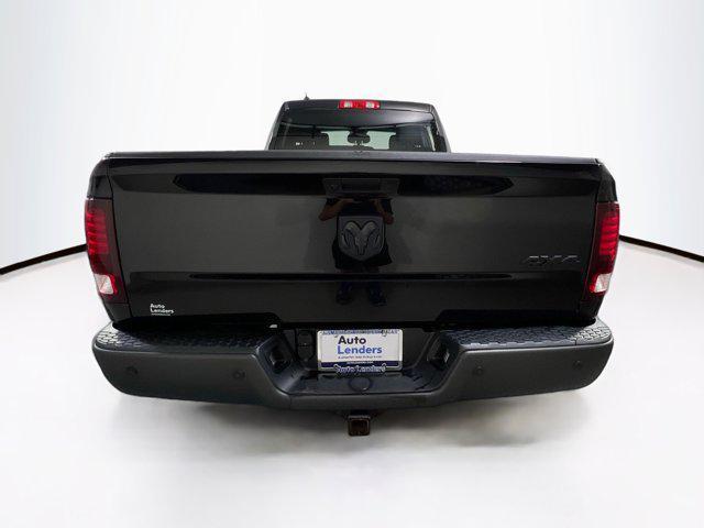 used 2021 Ram 1500 Classic car, priced at $28,367