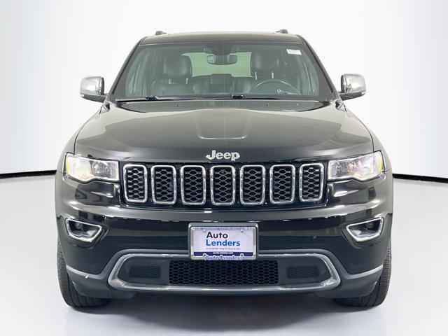 used 2021 Jeep Grand Cherokee car, priced at $25,664