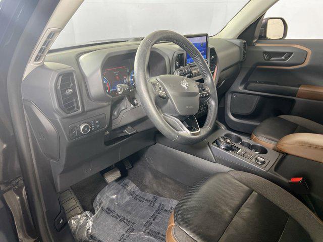 used 2021 Ford Bronco Sport car, priced at $24,650