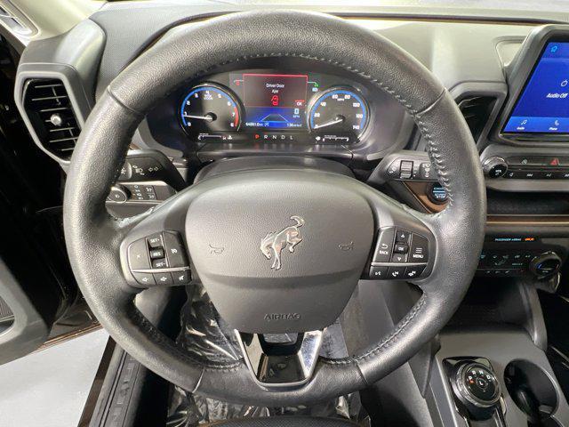 used 2021 Ford Bronco Sport car, priced at $24,650