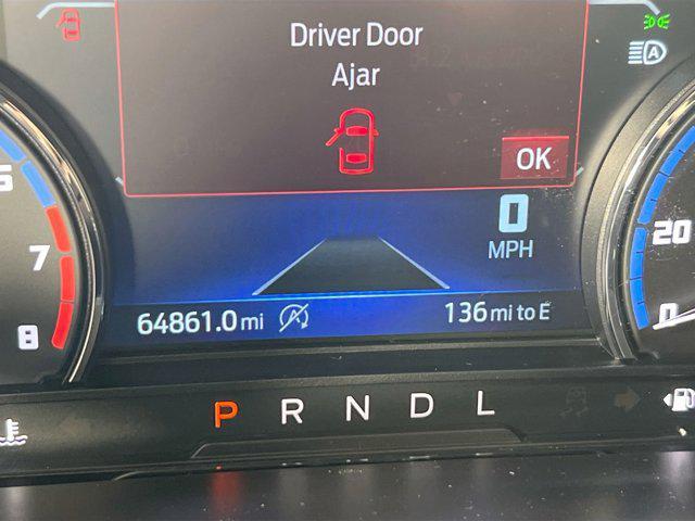 used 2021 Ford Bronco Sport car, priced at $24,650