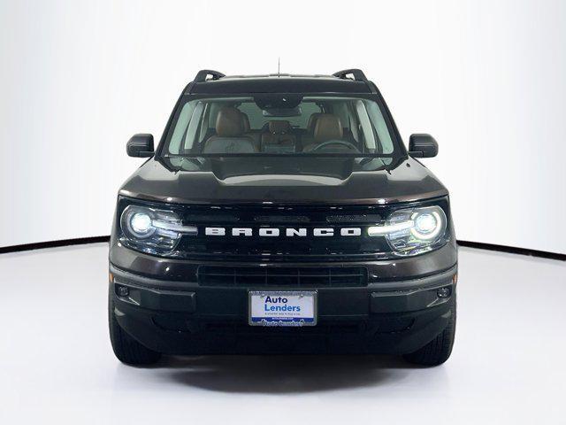 used 2021 Ford Bronco Sport car, priced at $24,650