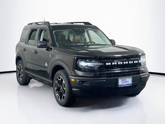 used 2021 Ford Bronco Sport car, priced at $24,650