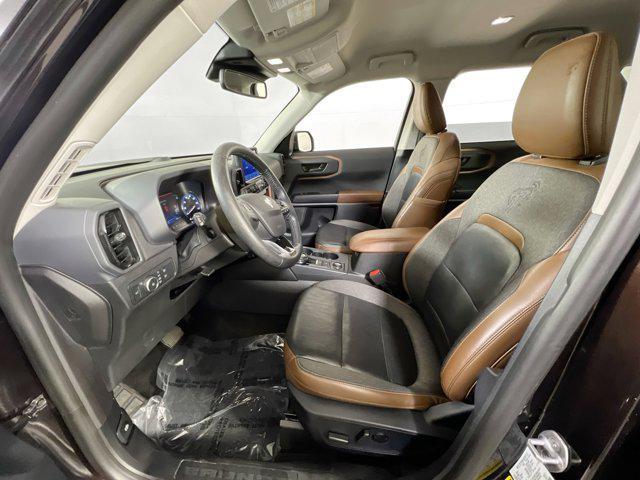 used 2021 Ford Bronco Sport car, priced at $24,650