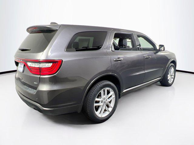 used 2021 Dodge Durango car, priced at $30,002