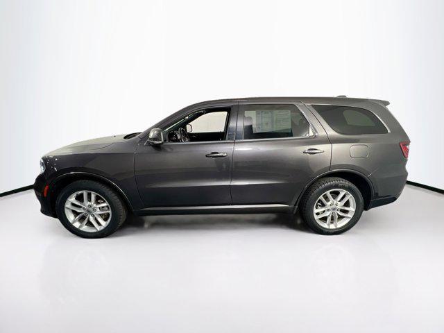 used 2021 Dodge Durango car, priced at $30,002