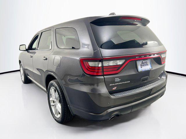 used 2021 Dodge Durango car, priced at $30,002