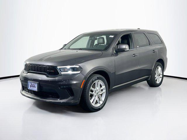 used 2021 Dodge Durango car, priced at $30,002