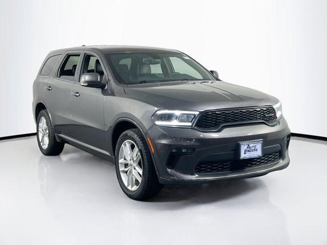 used 2021 Dodge Durango car, priced at $30,002