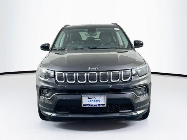 used 2022 Jeep Compass car, priced at $23,941