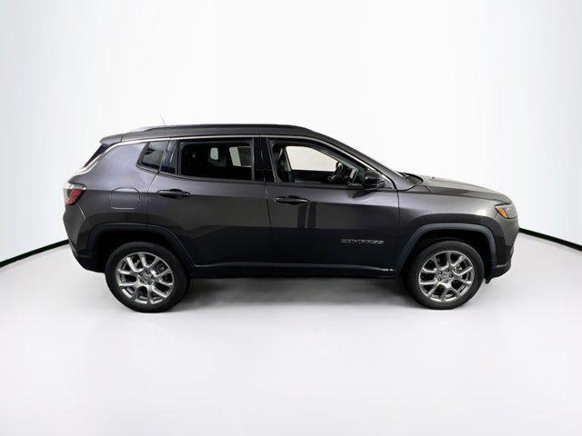 used 2022 Jeep Compass car, priced at $23,941