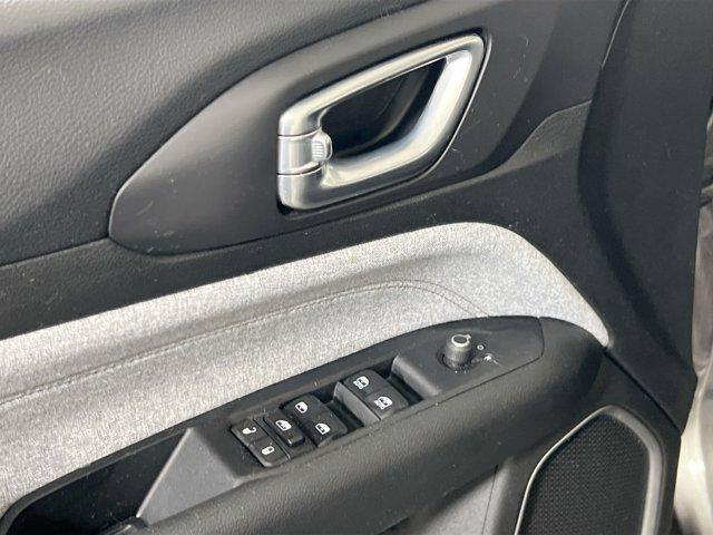 used 2022 Jeep Compass car, priced at $23,941