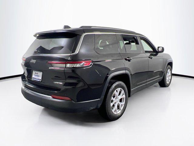 used 2021 Jeep Grand Cherokee L car, priced at $32,680