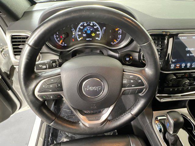 used 2021 Jeep Grand Cherokee car, priced at $27,022