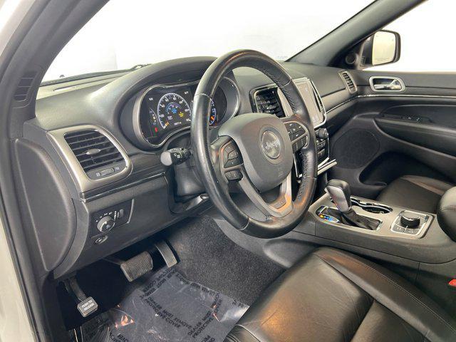 used 2021 Jeep Grand Cherokee car, priced at $27,022