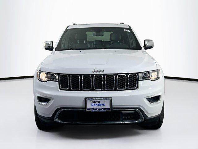 used 2021 Jeep Grand Cherokee car, priced at $27,022