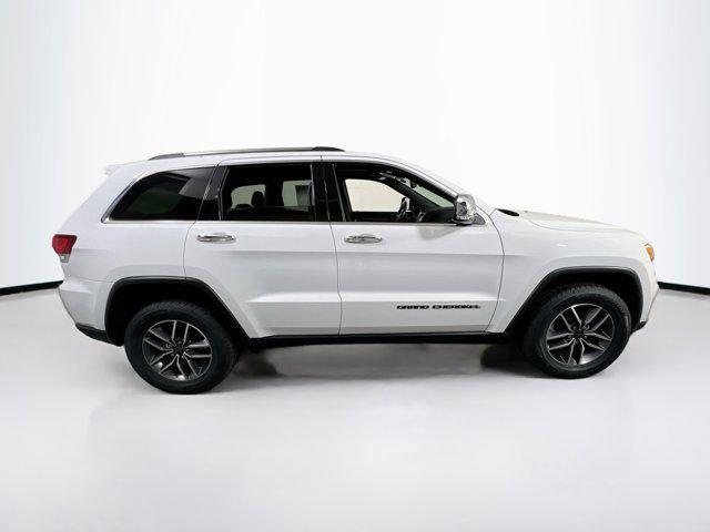 used 2021 Jeep Grand Cherokee car, priced at $27,022