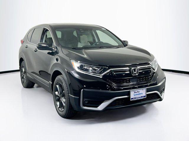 used 2022 Honda CR-V car, priced at $28,285