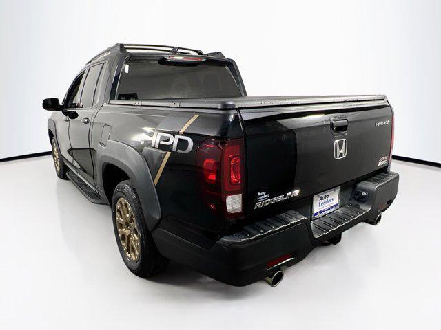 used 2022 Honda Ridgeline car, priced at $32,940