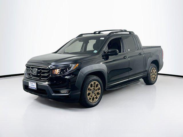 used 2022 Honda Ridgeline car, priced at $32,940