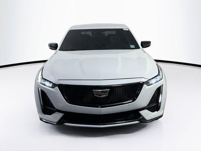 used 2022 Cadillac CT5-V car, priced at $50,995