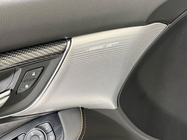 used 2022 Cadillac CT5-V car, priced at $50,995