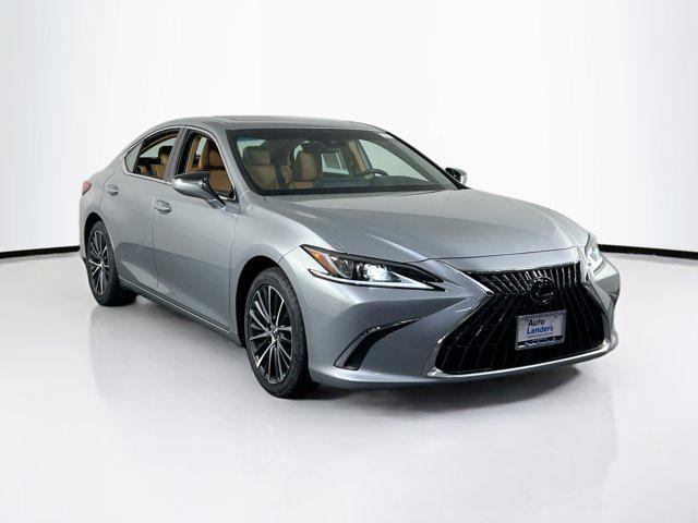 used 2022 Lexus ES 350 car, priced at $38,259