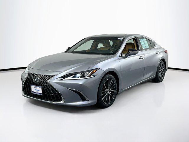 used 2022 Lexus ES 350 car, priced at $38,259