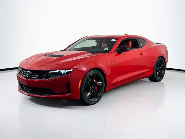 used 2023 Chevrolet Camaro car, priced at $36,724