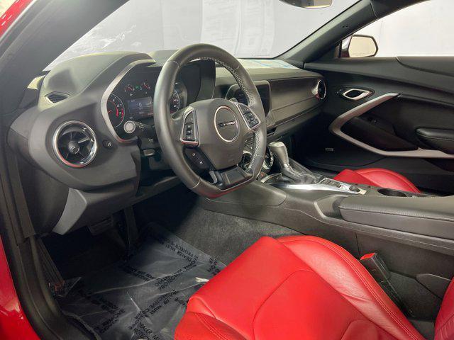 used 2023 Chevrolet Camaro car, priced at $36,724