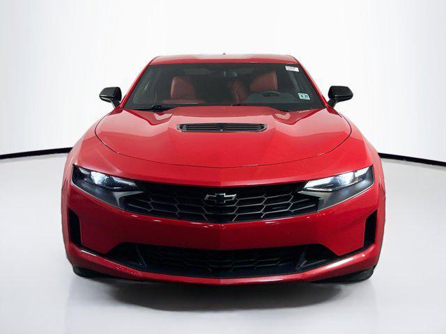 used 2023 Chevrolet Camaro car, priced at $36,724