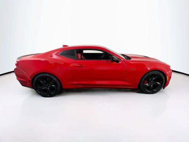 used 2023 Chevrolet Camaro car, priced at $36,724