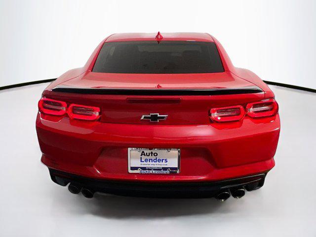 used 2023 Chevrolet Camaro car, priced at $36,724