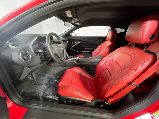 used 2023 Chevrolet Camaro car, priced at $36,724