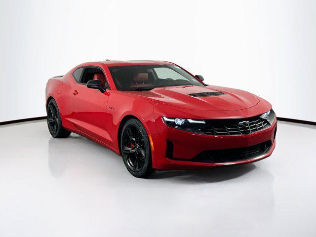 used 2023 Chevrolet Camaro car, priced at $36,724