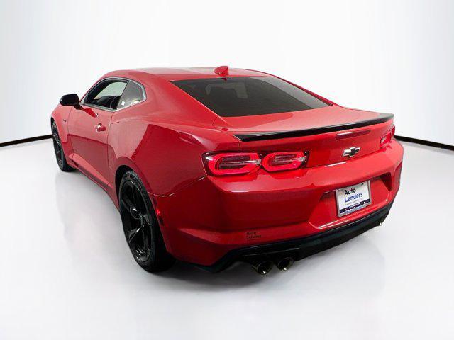 used 2023 Chevrolet Camaro car, priced at $36,724