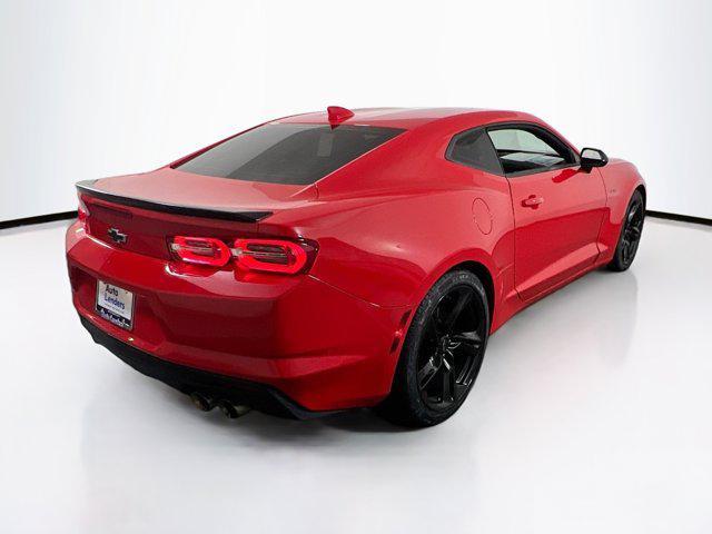 used 2023 Chevrolet Camaro car, priced at $36,724