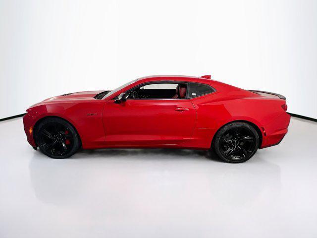 used 2023 Chevrolet Camaro car, priced at $36,724