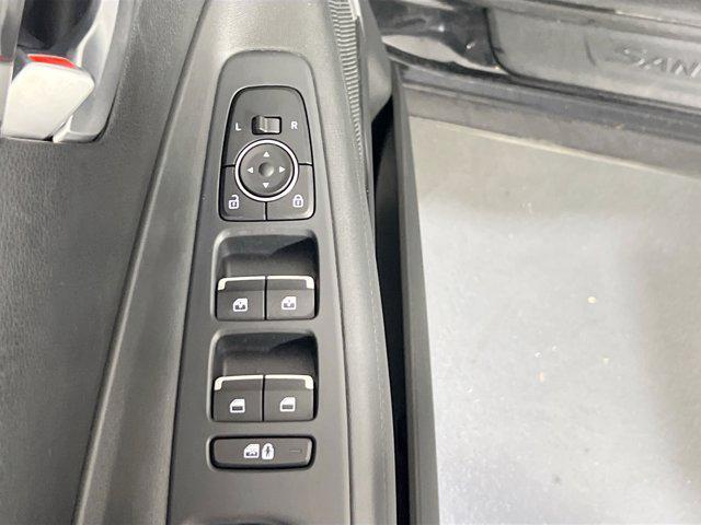 used 2023 Hyundai Santa Fe car, priced at $25,399